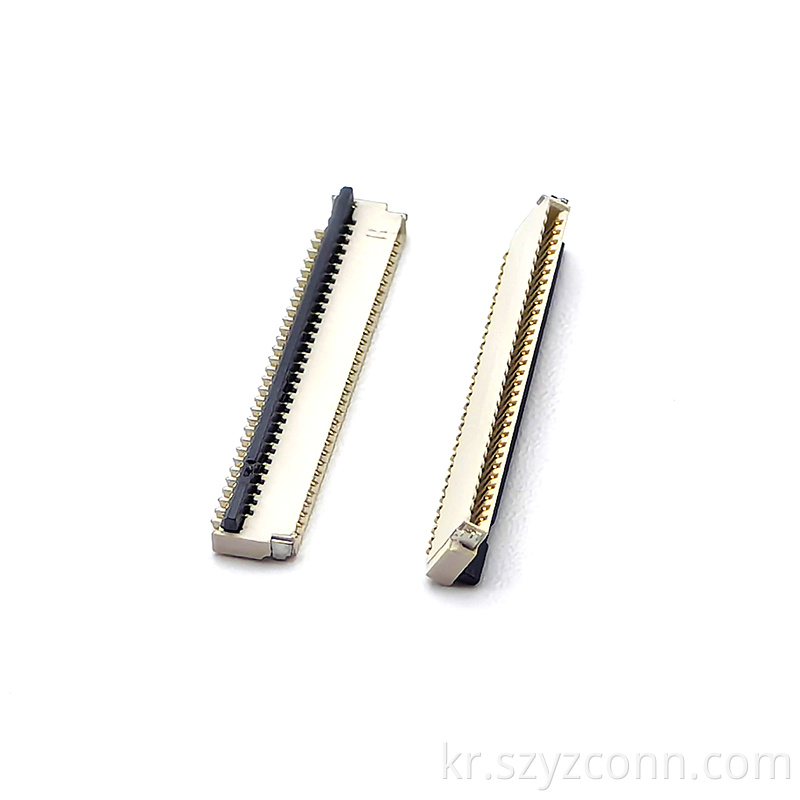 0.5FPC 소켓 커넥터 0.5FPC socket connector